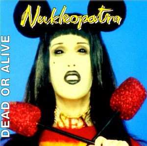 Dead or Alive's 1995 Album Nukleopatra, the Japanese edition